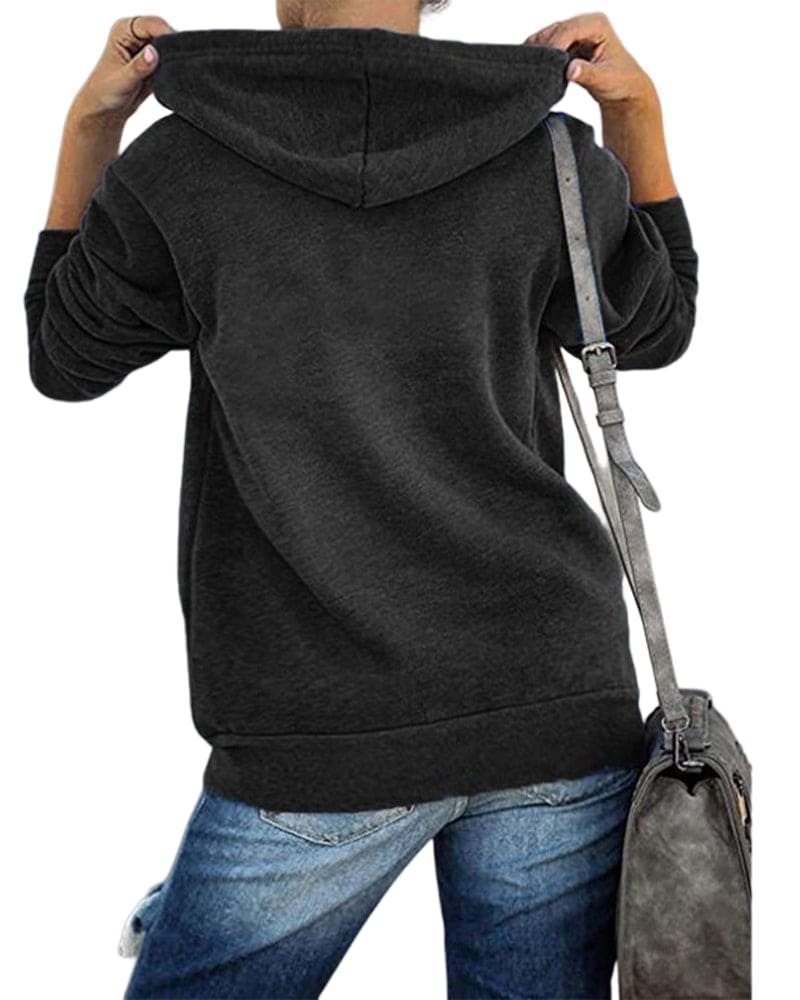 Tereza Women's Hoodie – Light, Comfortable & Perfect for Everyday Use
