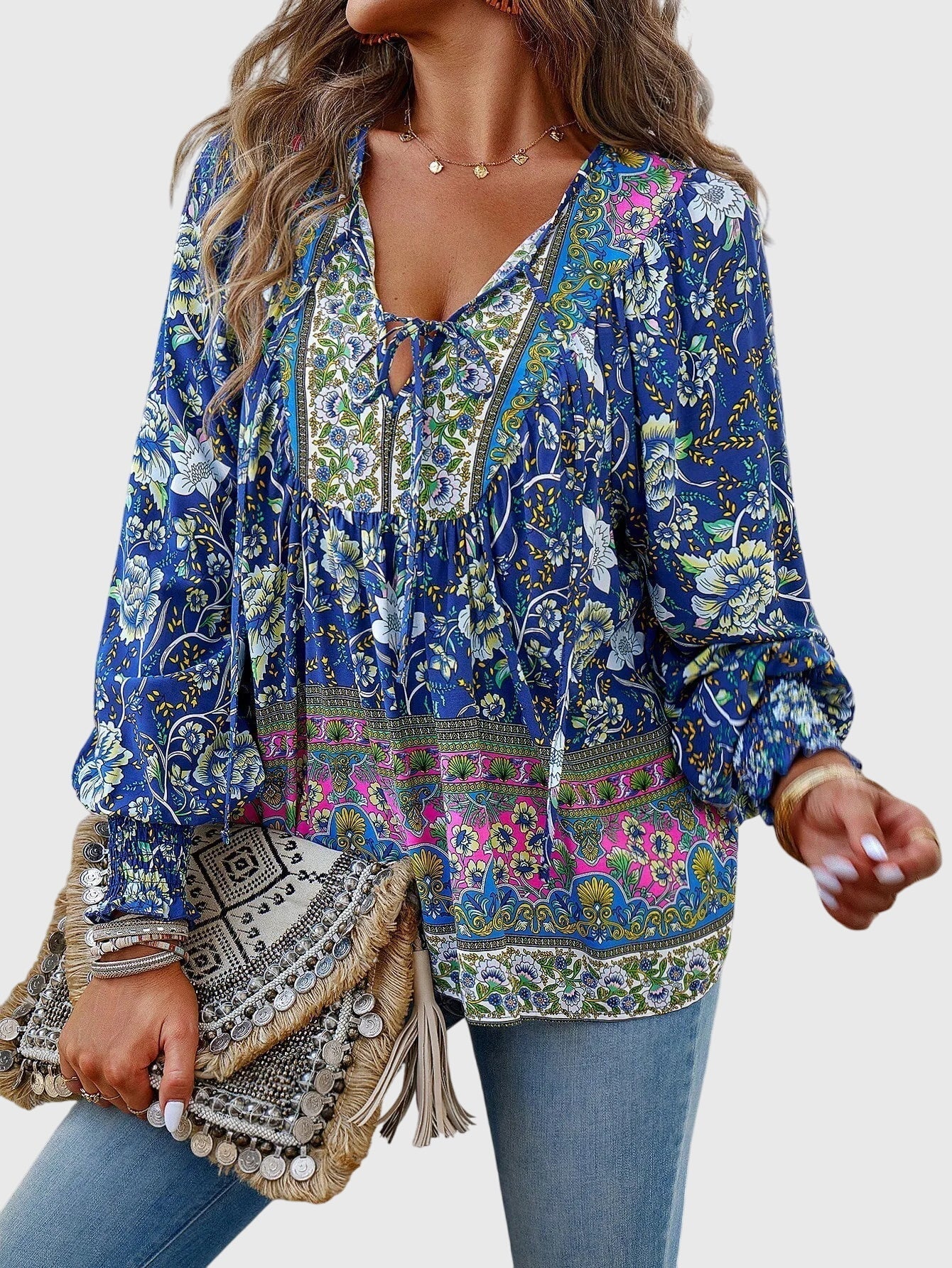 Elegant Pullover – Flattering Silhouette
