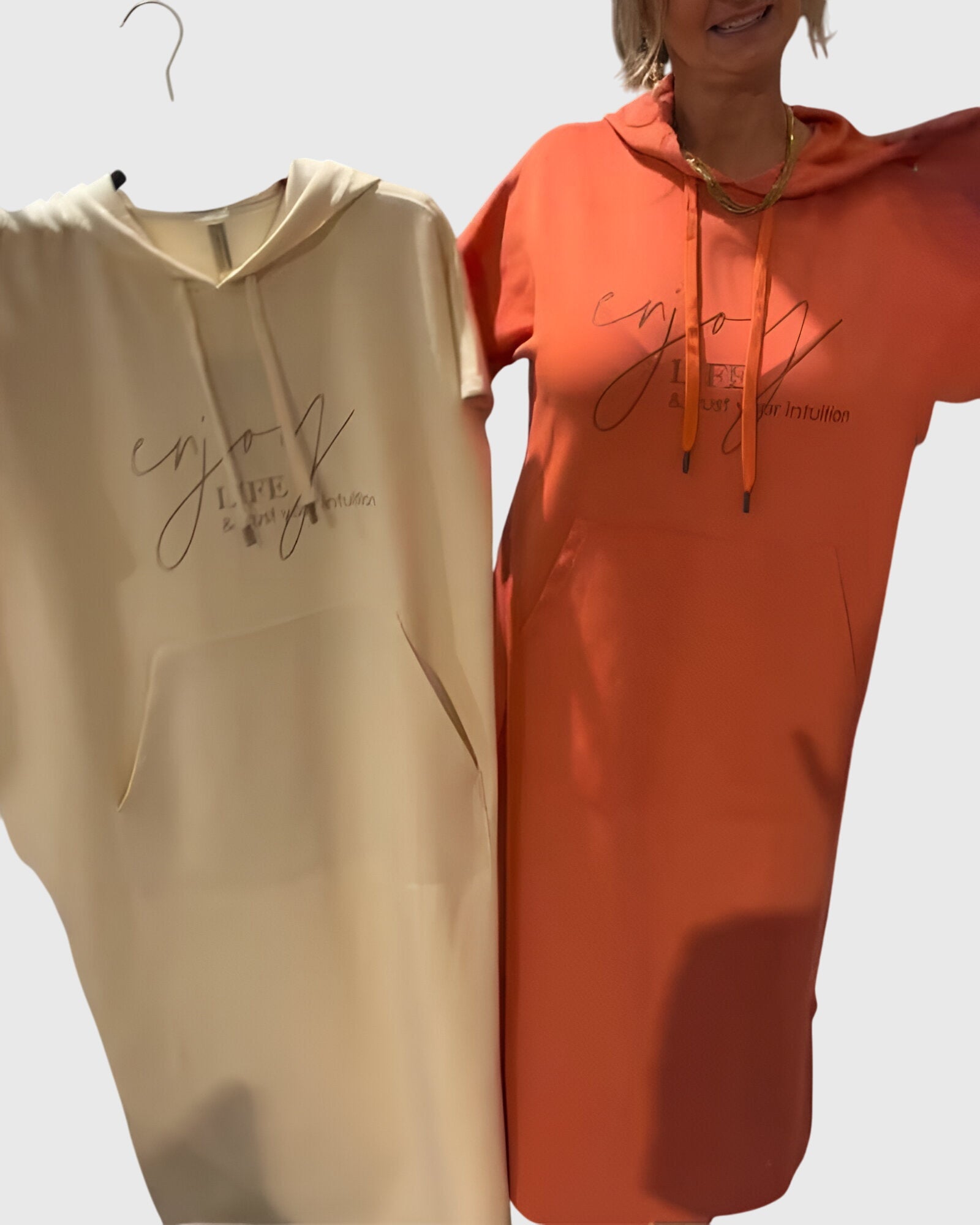 Relaxed Fit Summer Dress – All-Day Comfort
