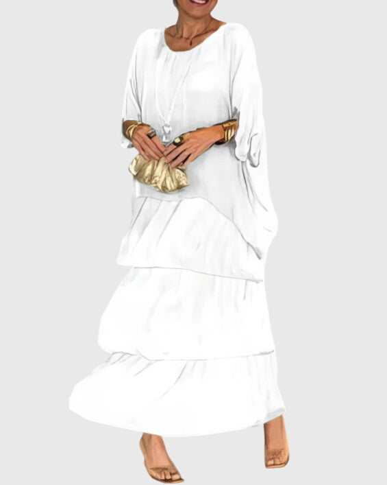 Dress – Breathable Fabric & Lightweight Feel