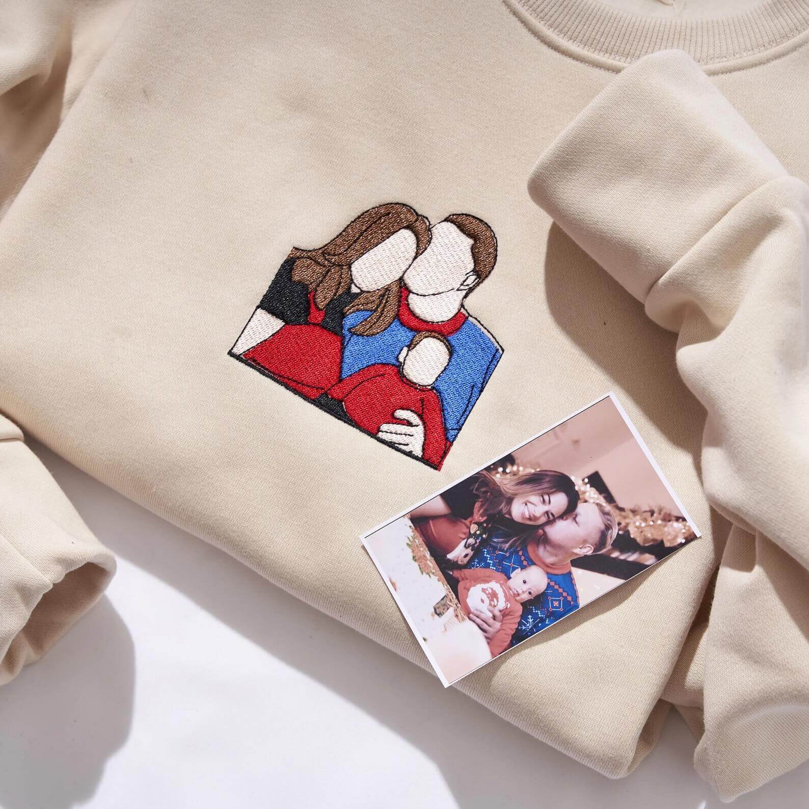 Mother's Day Gift | StitchPortrait | A unique gift