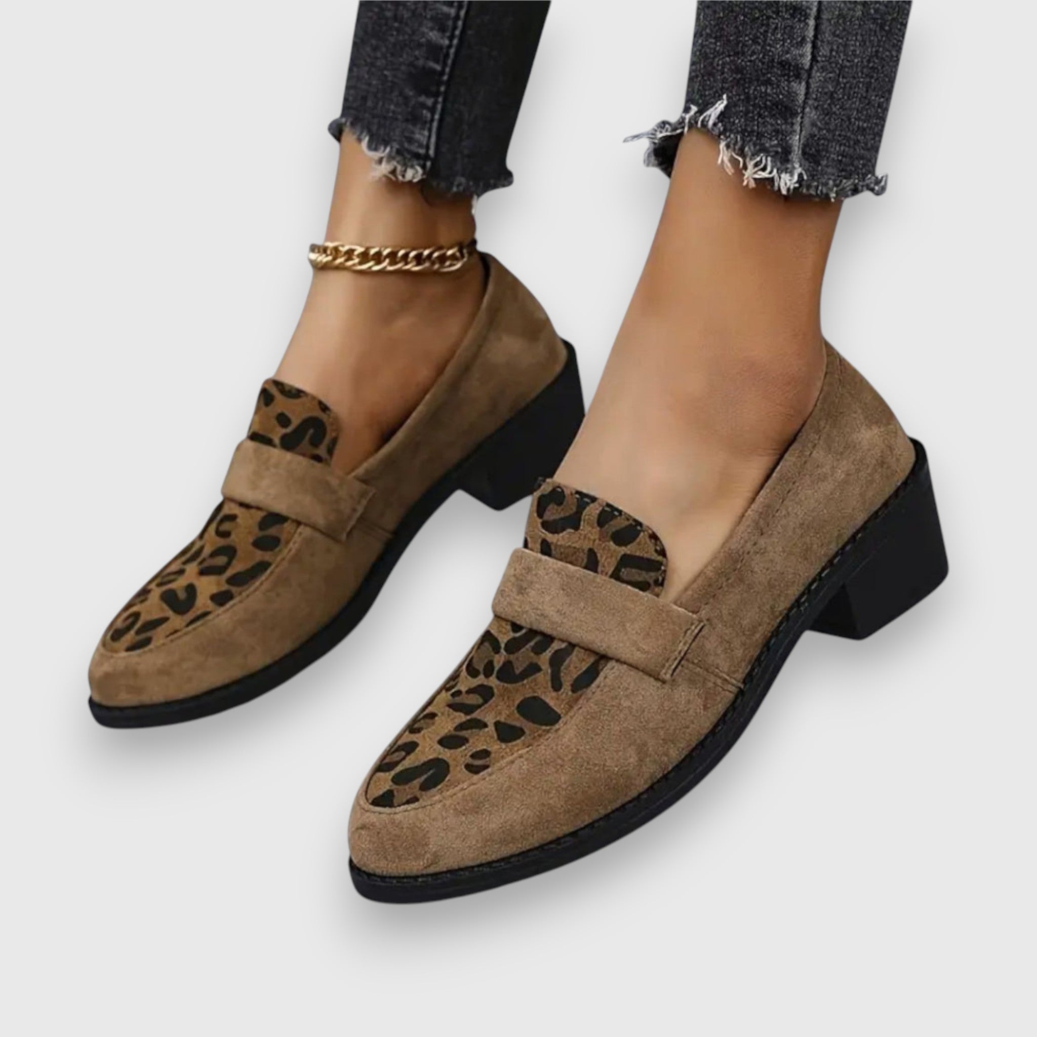 Annie | Cozy Loafers