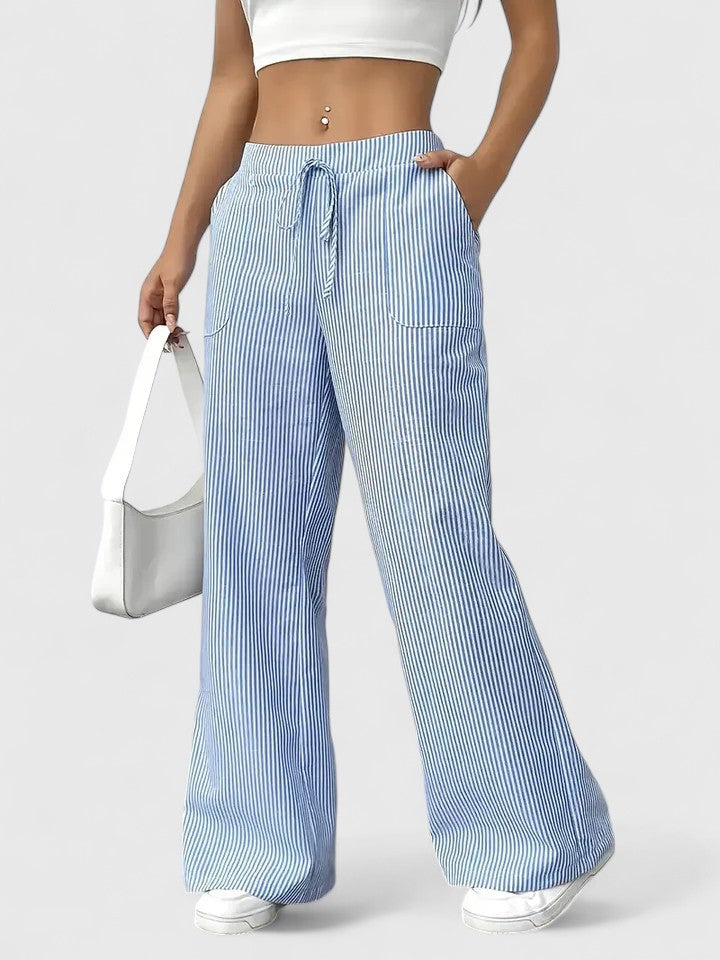 Stylish Trousers – Breathable Fabric & Lightweight Feel