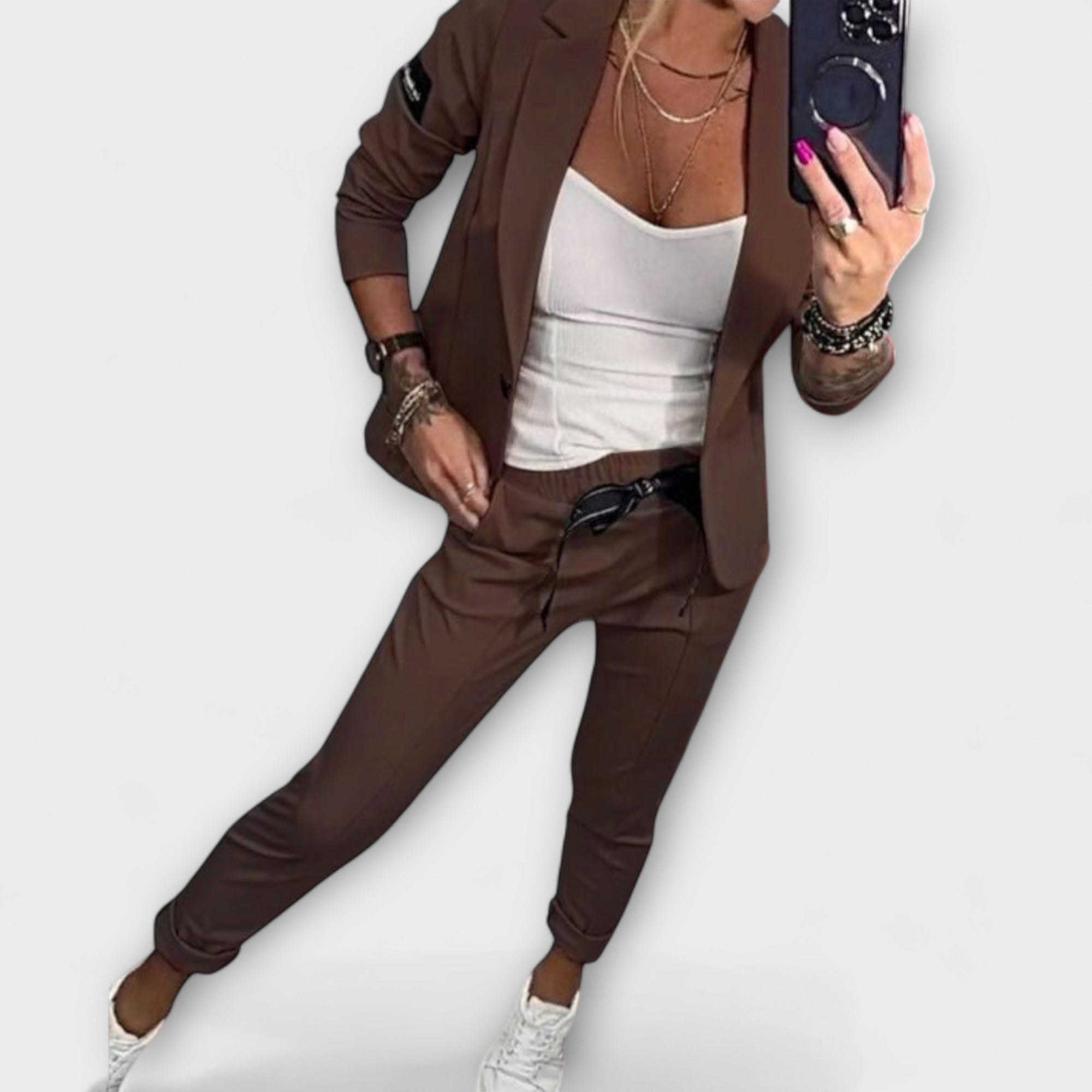 Women's Jacket – Breathable Fabric & Lightweight Feel