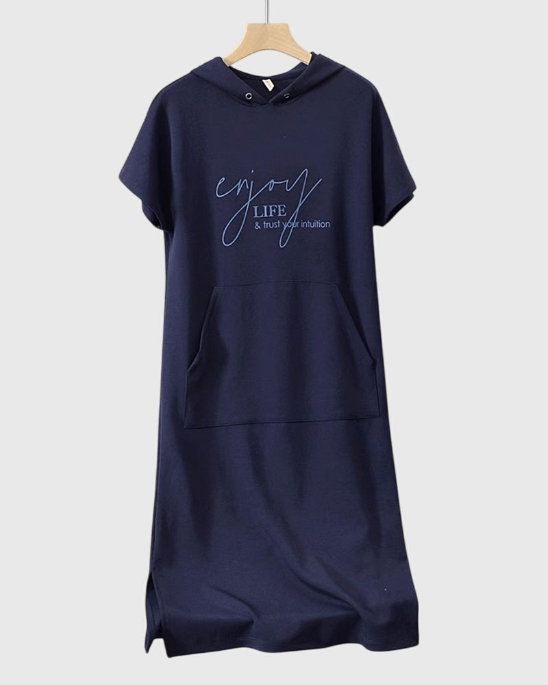 Relaxed Fit Summer Dress – All-Day Comfort