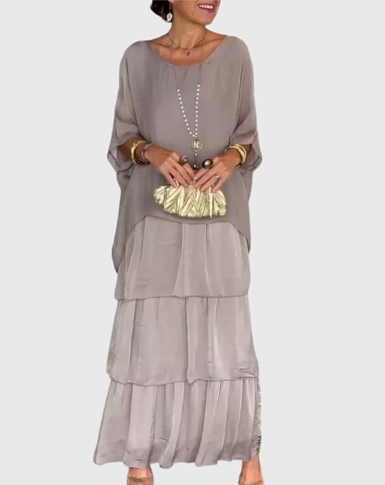 Dress – Breathable Fabric & Lightweight Feel