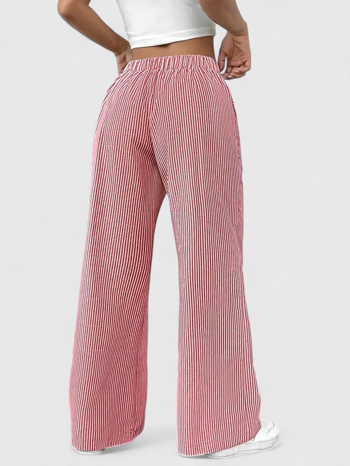 Stylish Trousers – Breathable Fabric & Lightweight Feel