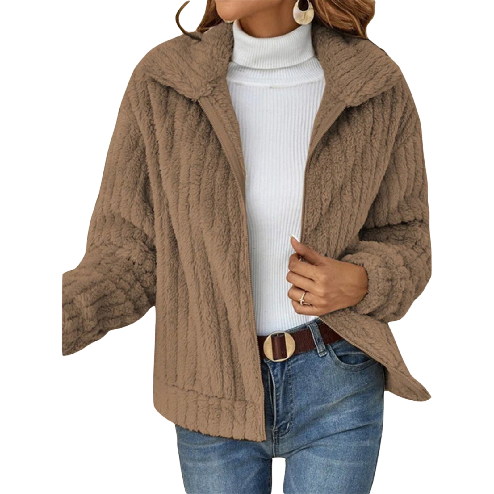 Jeanette | Comfortable Jacket