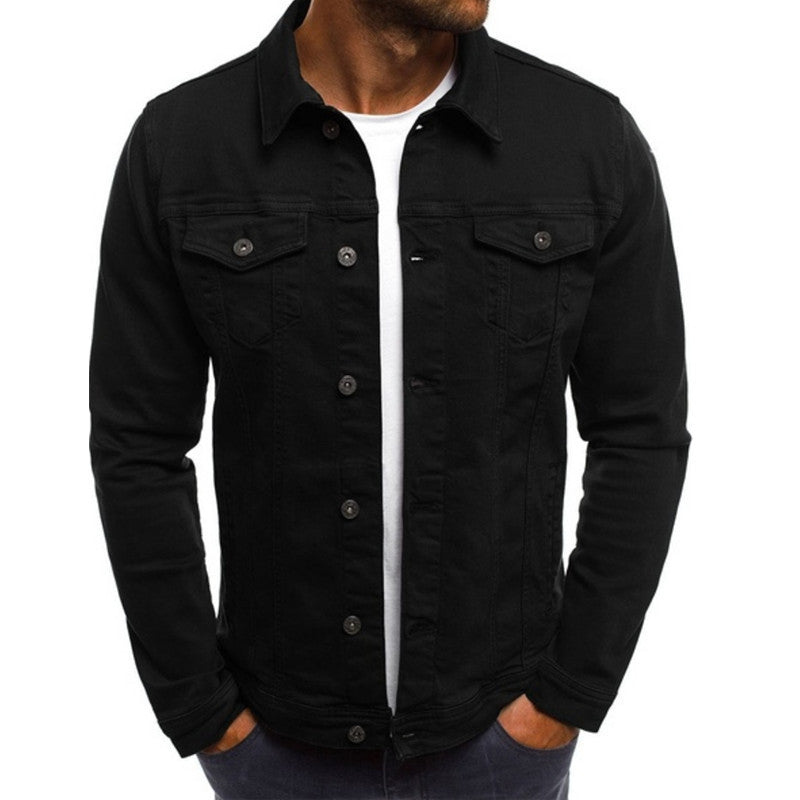 George Light Jacket Men – Casual Summer Breathable & Comfortable Blouson
