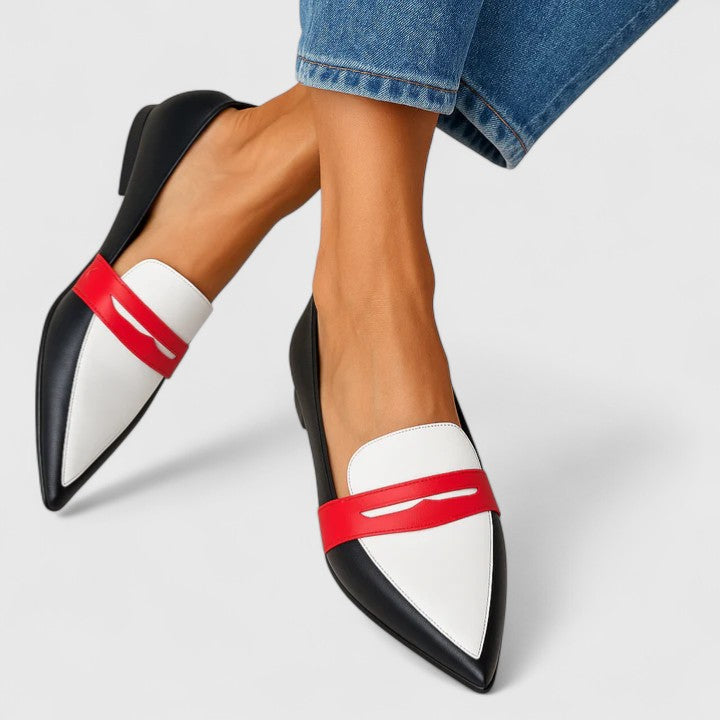 Annie | Contemporary Stylish Loafers