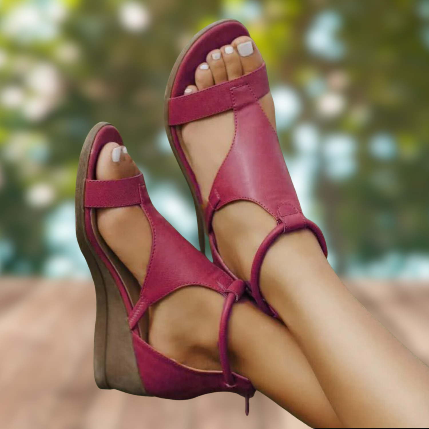 Vintage Orthopedic Sandals for Women | Heels