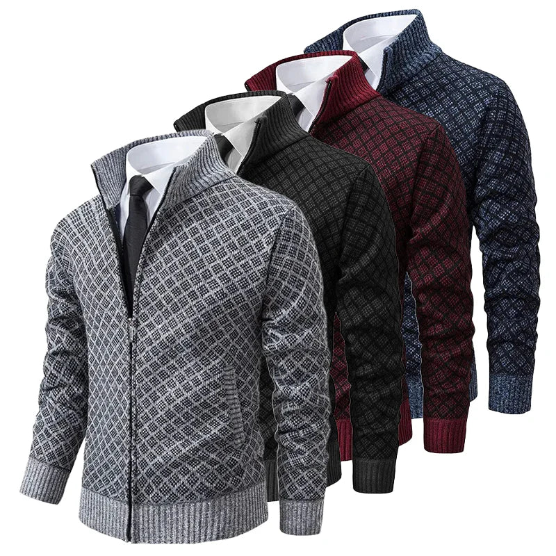 Harold Men's Vest – Elegant Cut, Classic Style & Premium Comfort