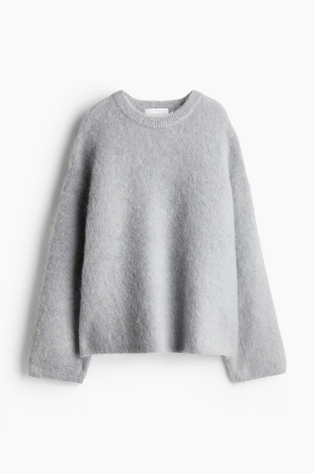 Aurora Pull Femme Luxe en Mohair – Oversize, Soft and Elegant for All Occasions