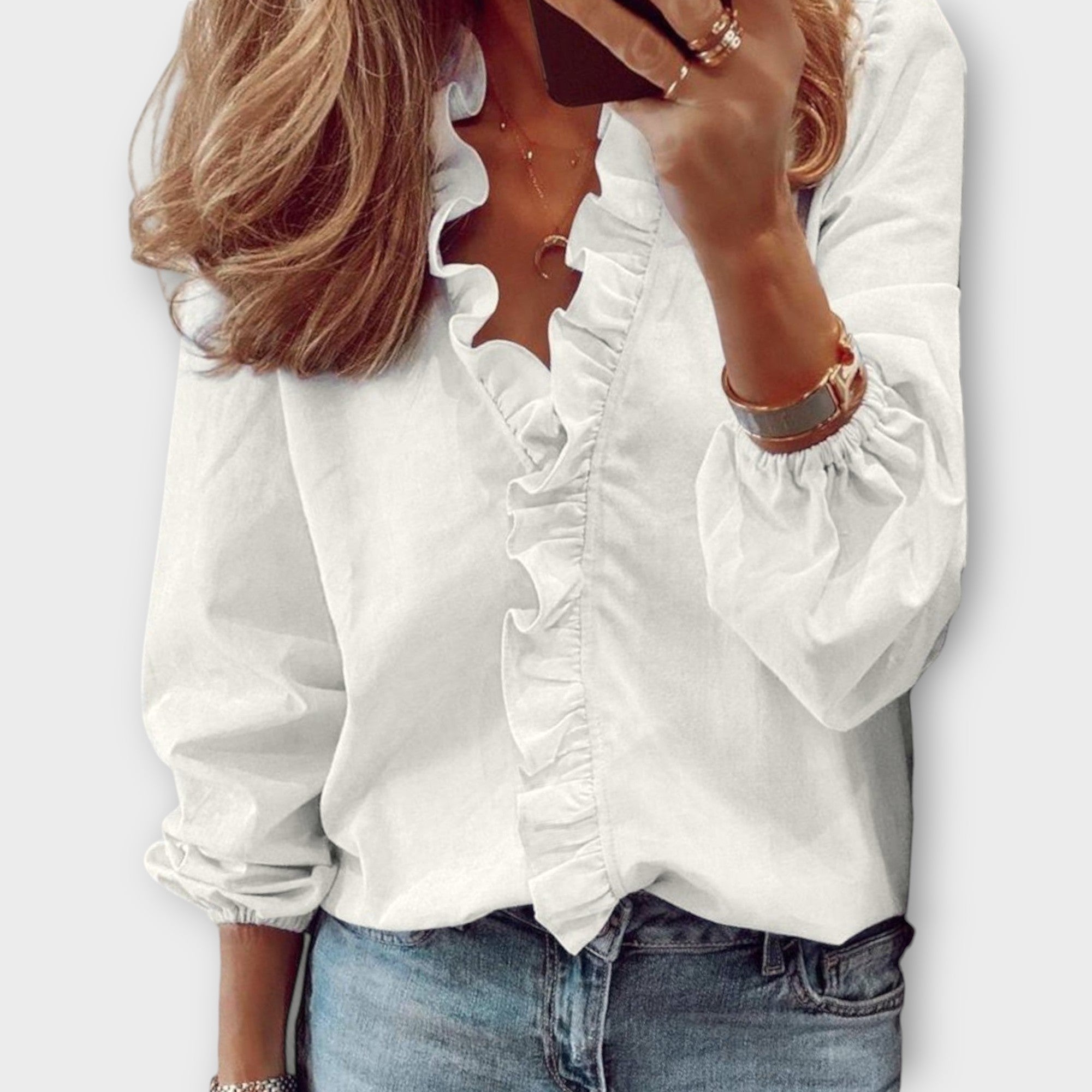 Women's Top – All-Day Comfort