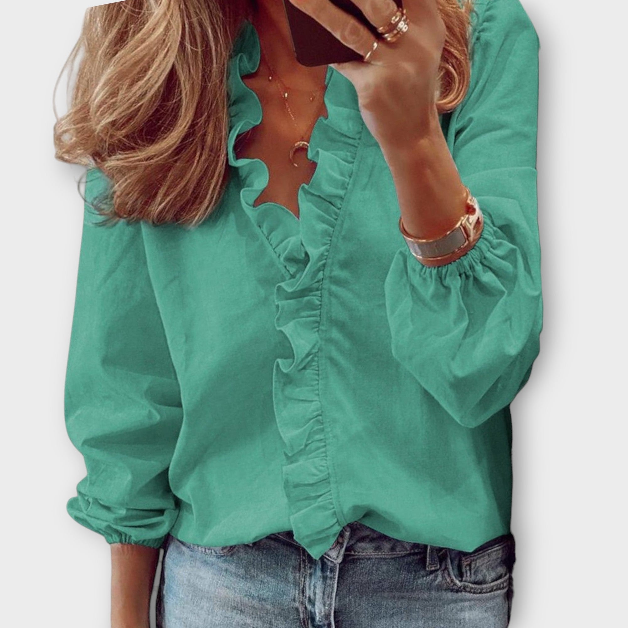 Women's Top – All-Day Comfort
