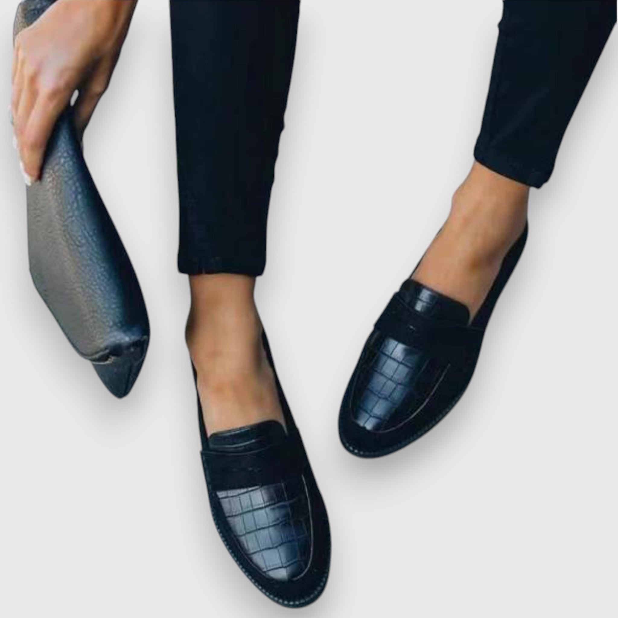 Annie | Orthopedic Loafers