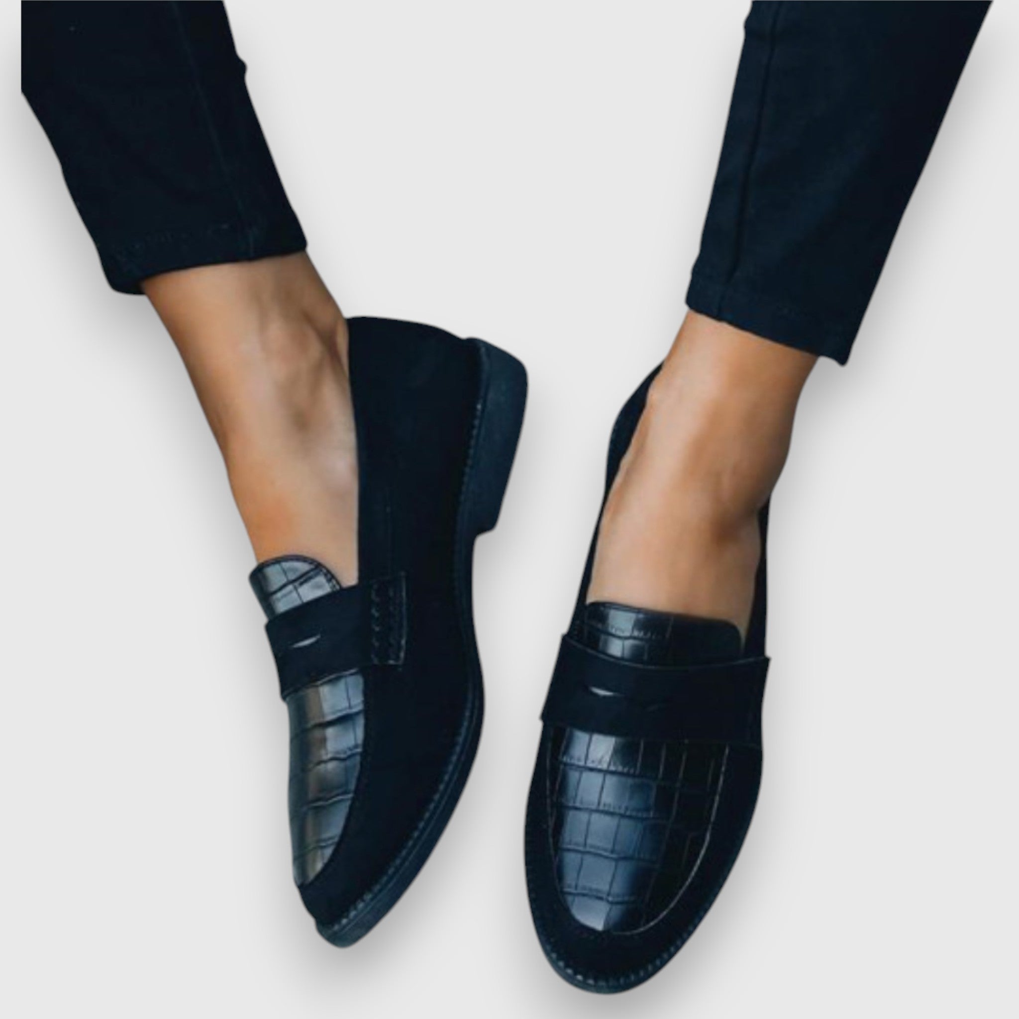 Annie | Orthopedic Loafers
