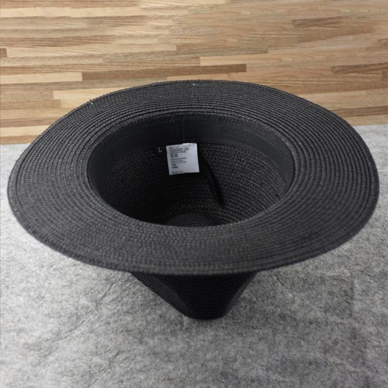 Men’s Classic Summer Panama Hat – Handmade Elegance for Refined Travel Style