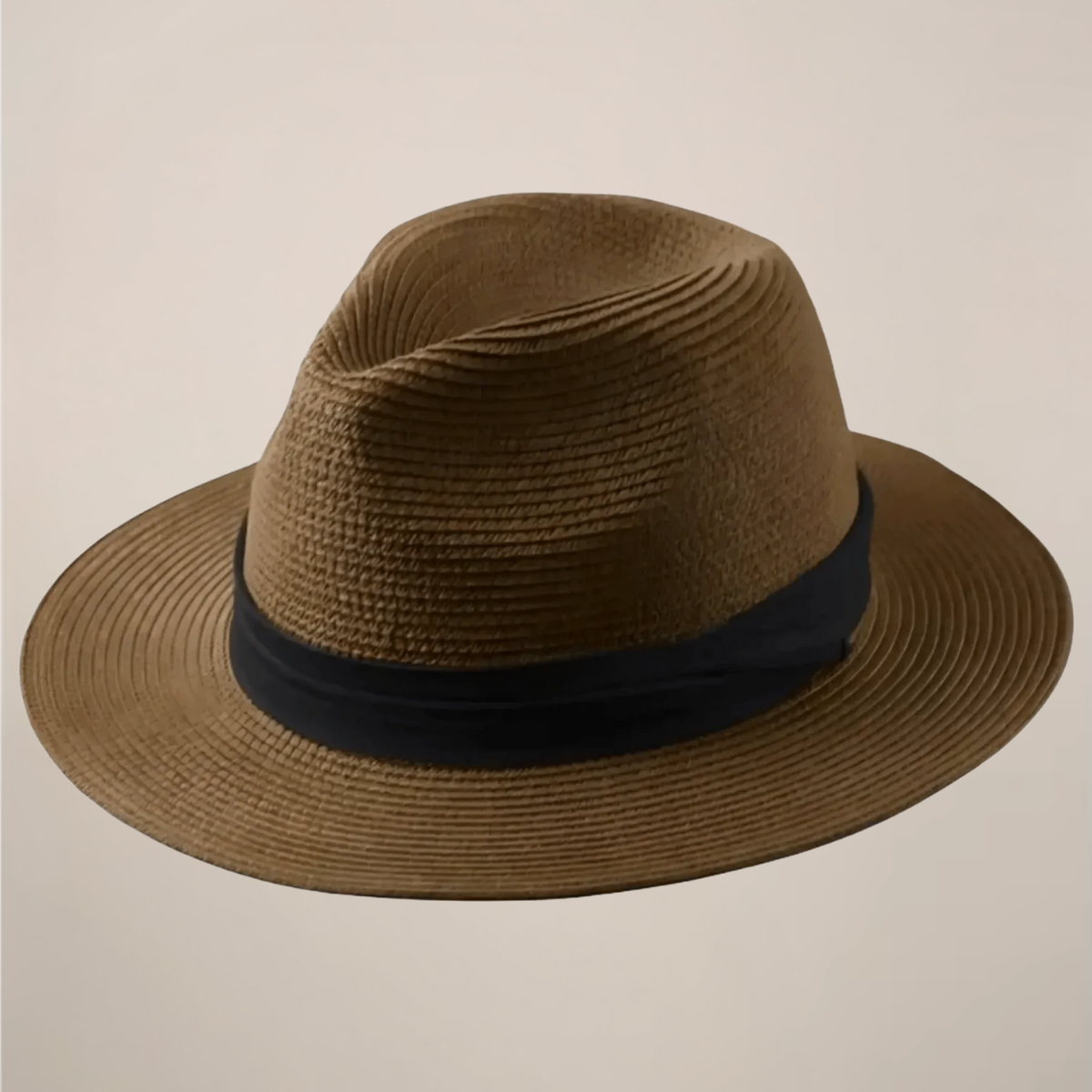 Men’s Handmade Panama Hat – Timeless Summer Style with Artisan Detail