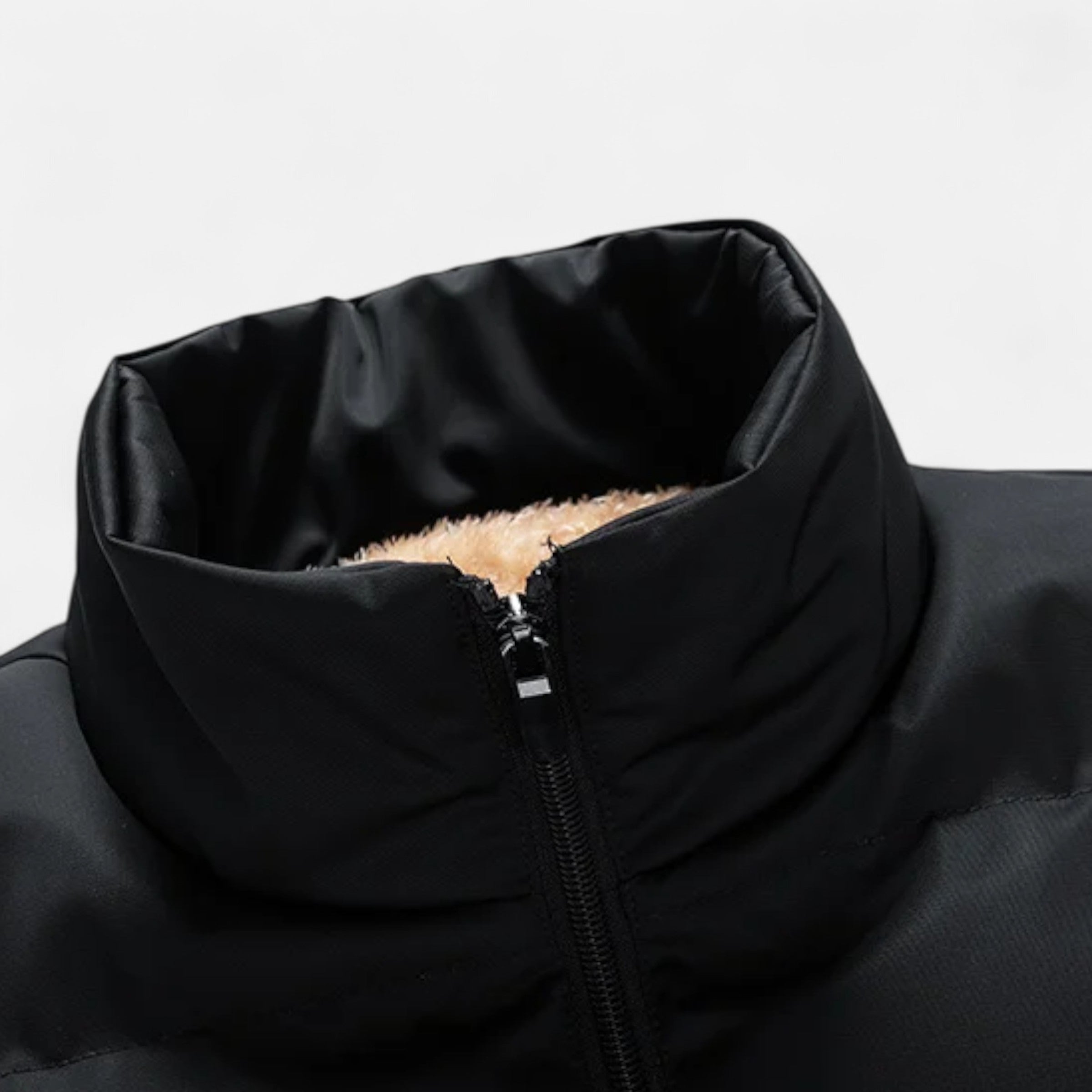 Men’s Insulated Winter Gilet – Fleece-Lined Design for Cold-Weather Layering