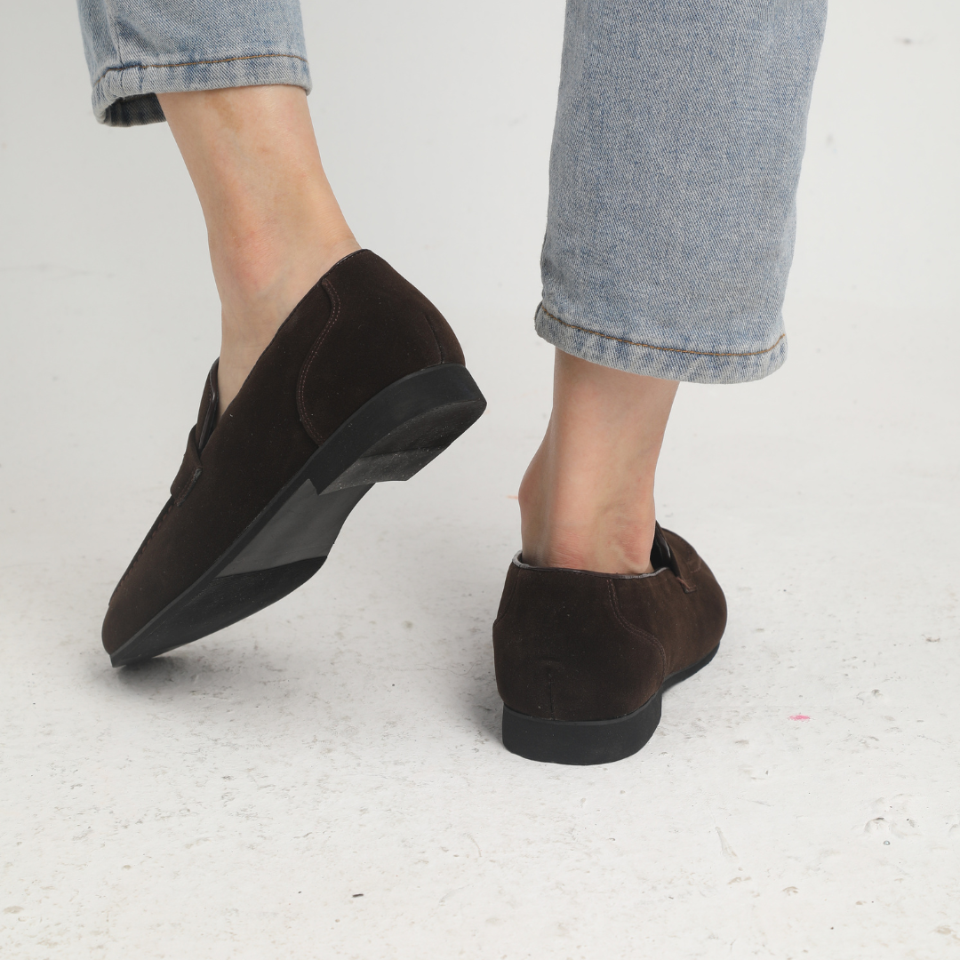 Men’s Penny Loafers – Timeless Silhouette with Everyday Versatility