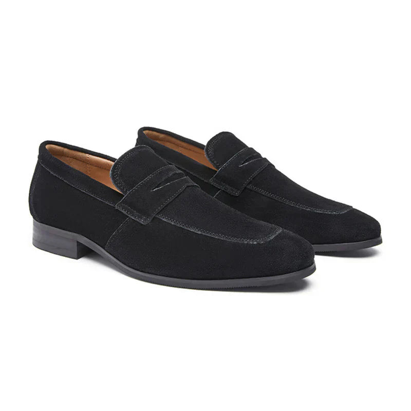 Men’s Penny Loafers – Timeless Silhouette with Everyday Versatility
