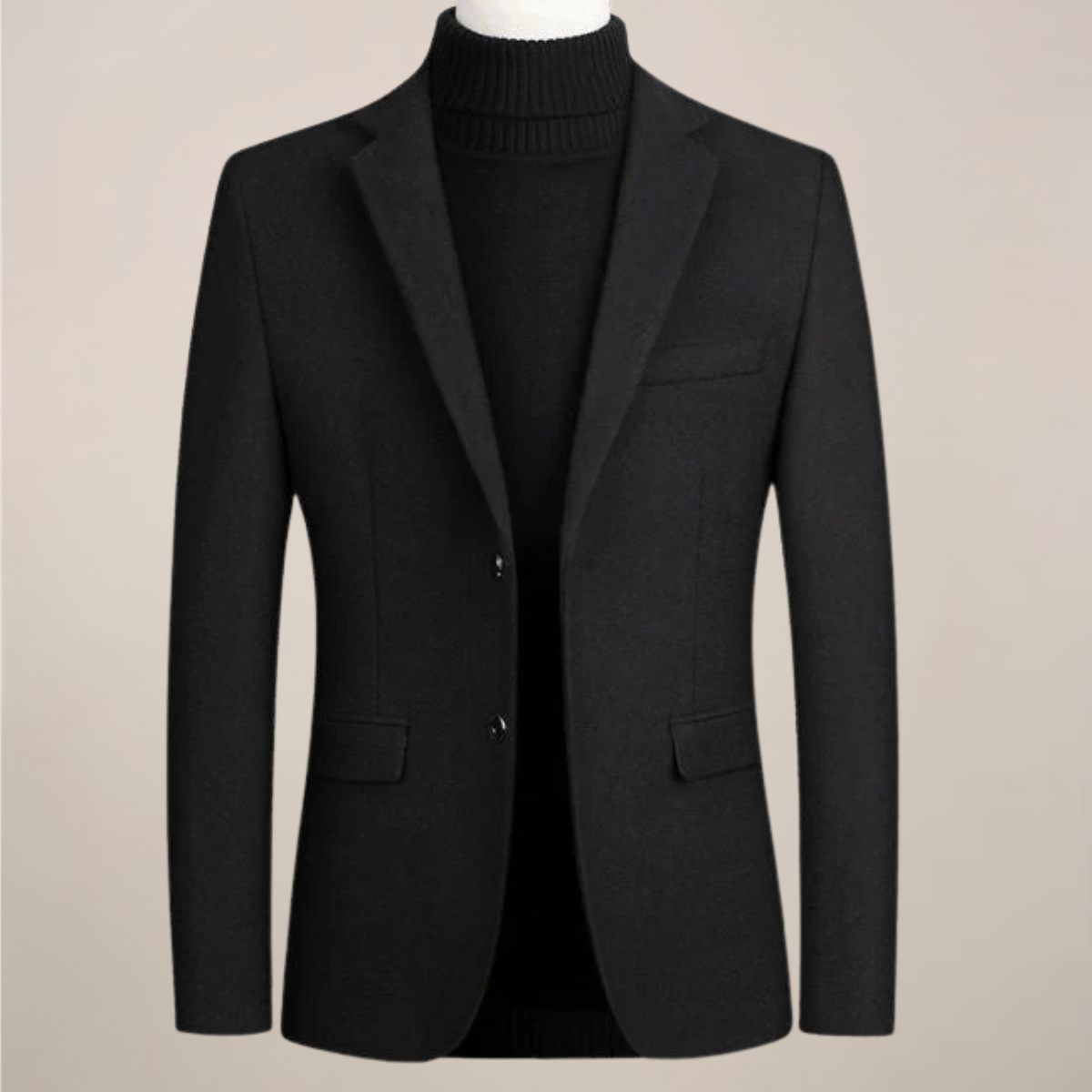 Men’s Smart Casual Blazer – Tailored Jacket