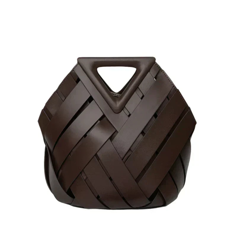 Annie | Elegant Handcrafted Leather Bag