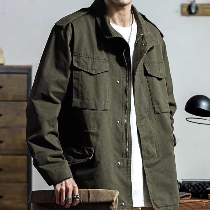 Jordan Men's Functional Jacket – Mobile Fit & Comfortable Urban Style for Everyday Wear
