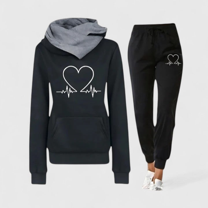 Comfortable Hoodie Set – All-Day Comfort