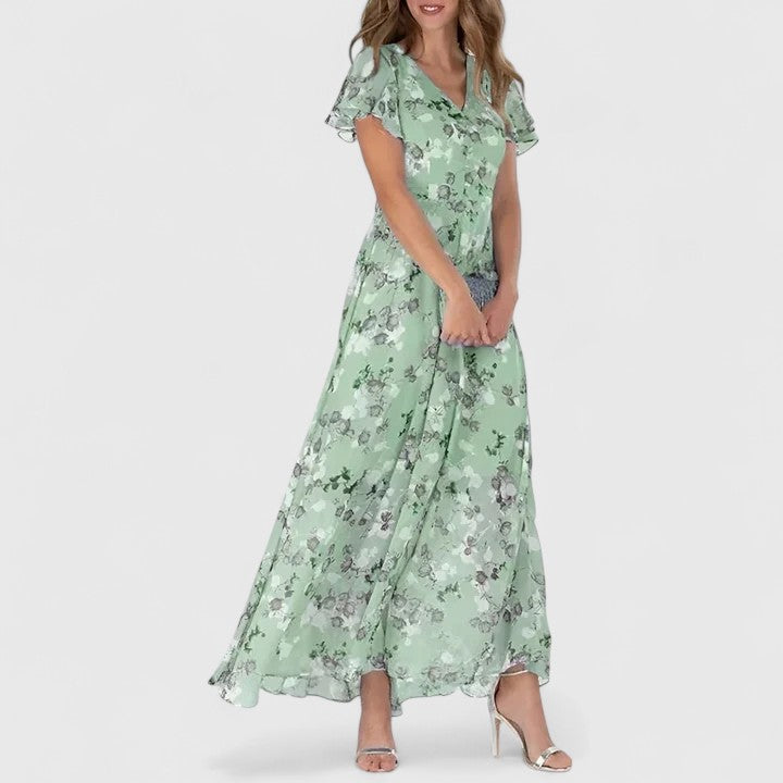 Summer Dress – Breathable Fabric & Lightweight Feel