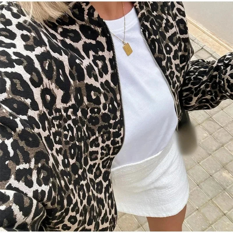 Jasmine Bomber Jacket Woman – Bohemian Chic Style & Urban Comfort for Autumn