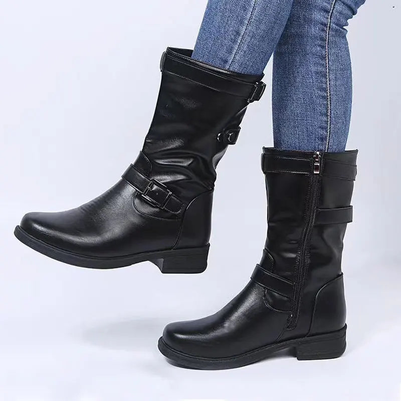 Harper | Supportive Orthopedic Boots