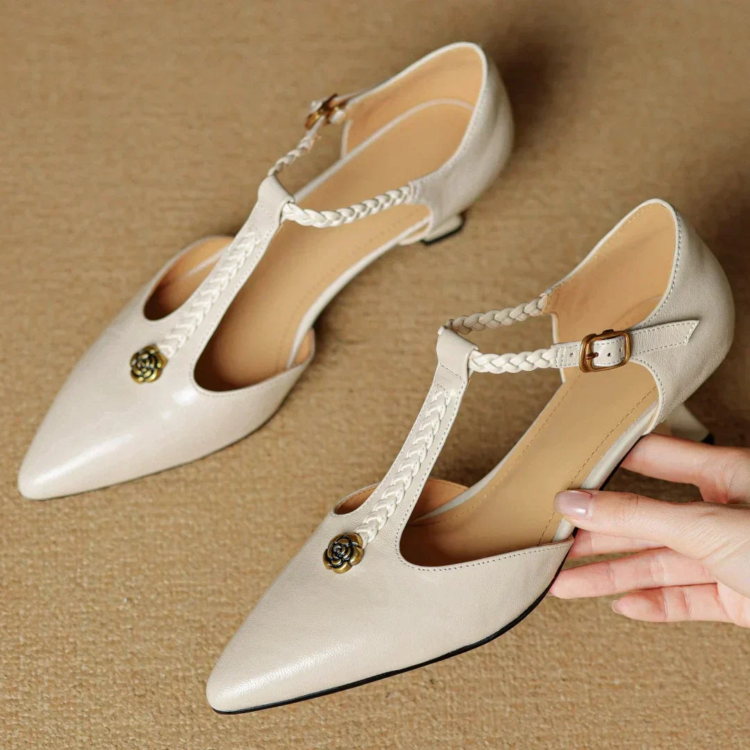 Annie | Talvanna Sandals
