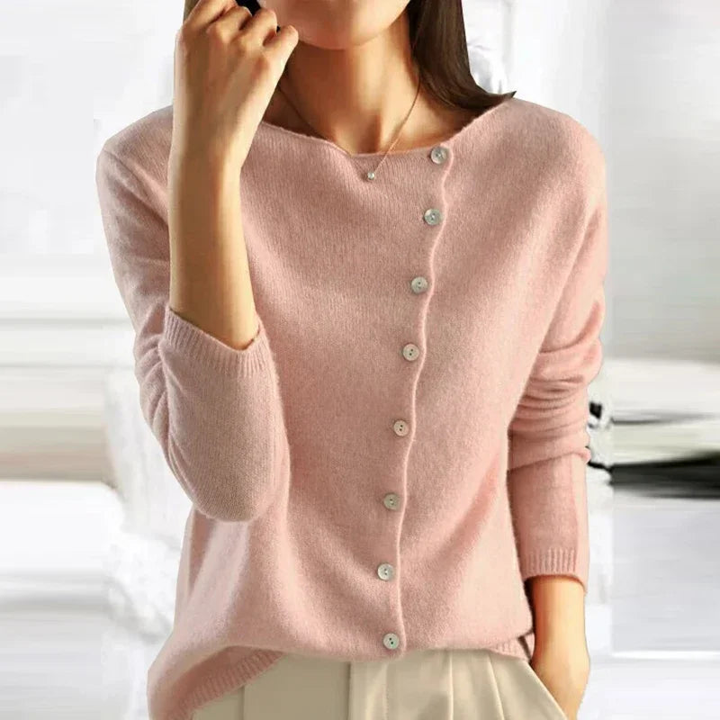 Kailany Winter Knit Sweater for Women – Soft and Warm Premium Fabric & Elegant Autumn Style