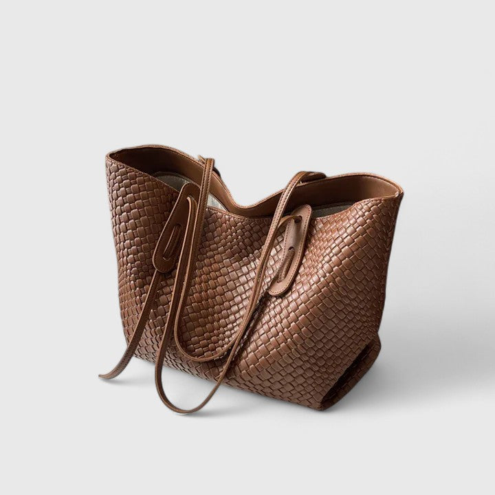 Annie | Chic Tote Bag