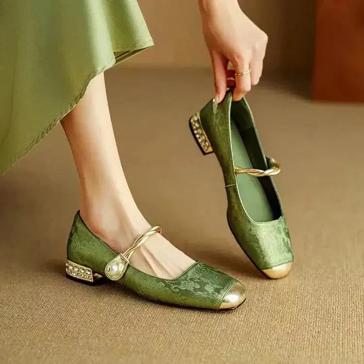 Annie | Mestelle Mary Janes