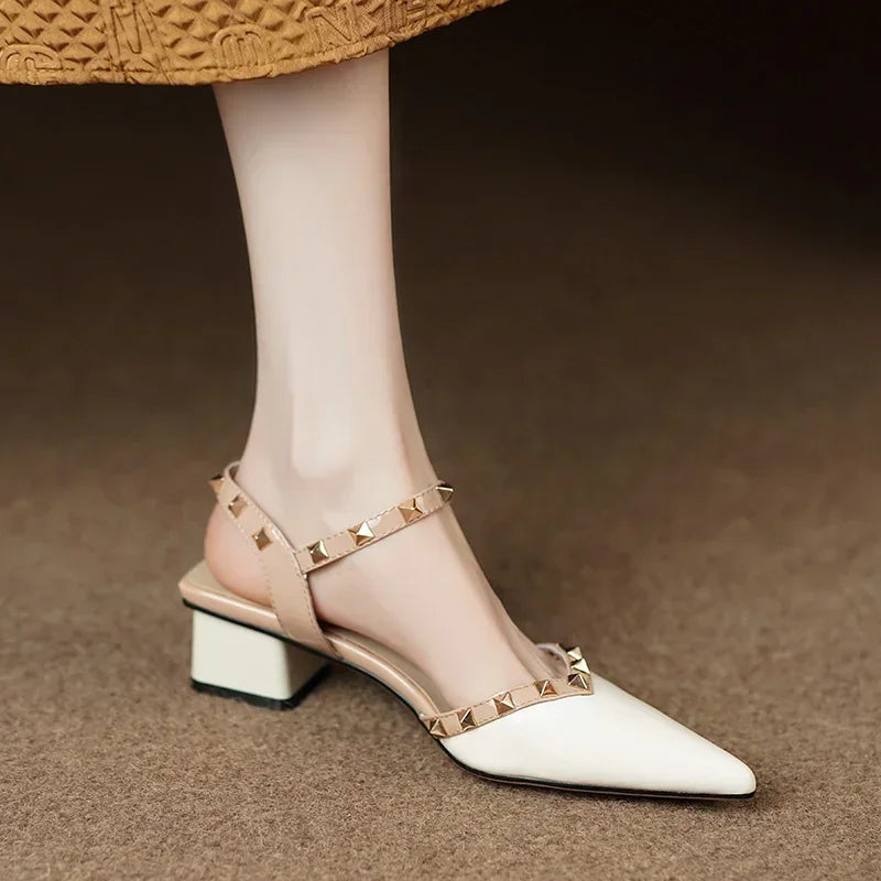 Annie | Viana Elegant Sandals
