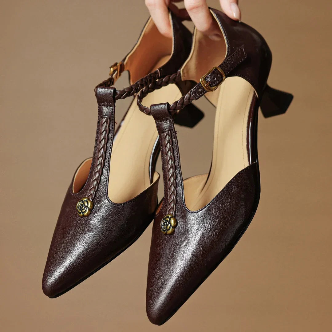 Annie | Talvanna Sandals