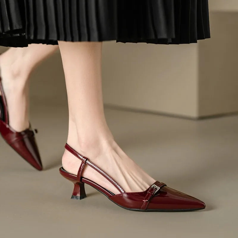 Annie | Tiana Slingbacks