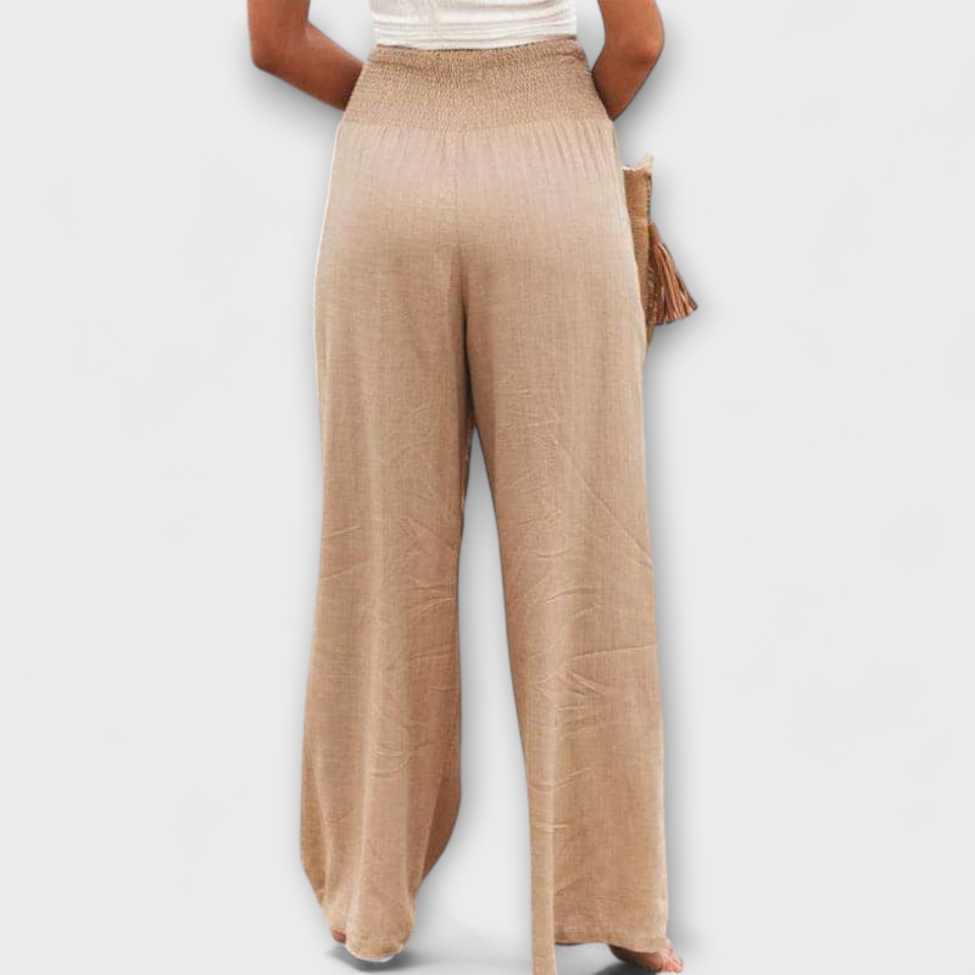 Relaxed Fit Dress – Waist-Defining Fit & All-Day Comfort