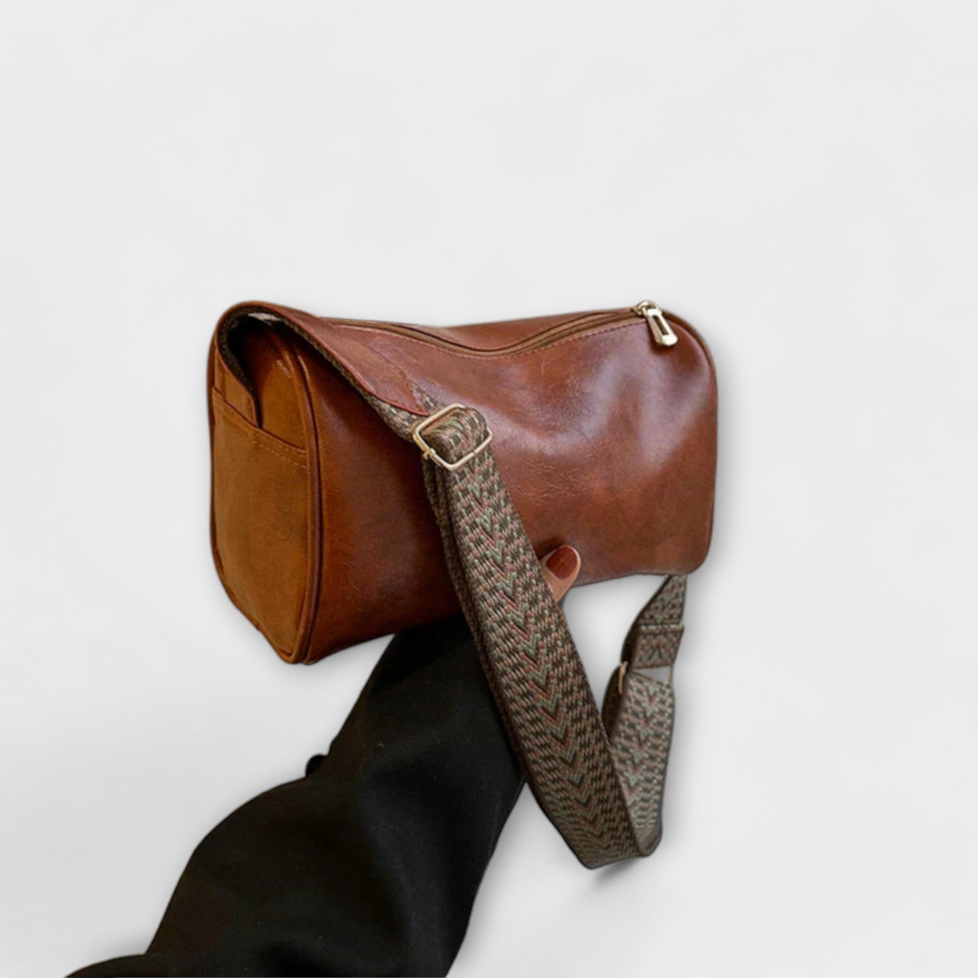 Annie | Vintage Crossbody Bag