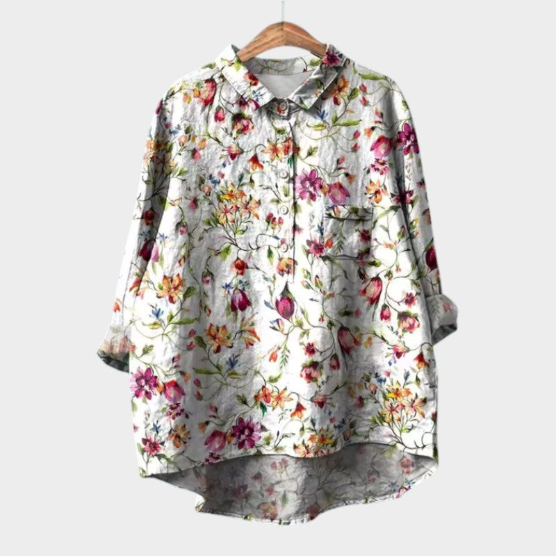 Women's Top – Lightweight Feel & Flattering Silhouette