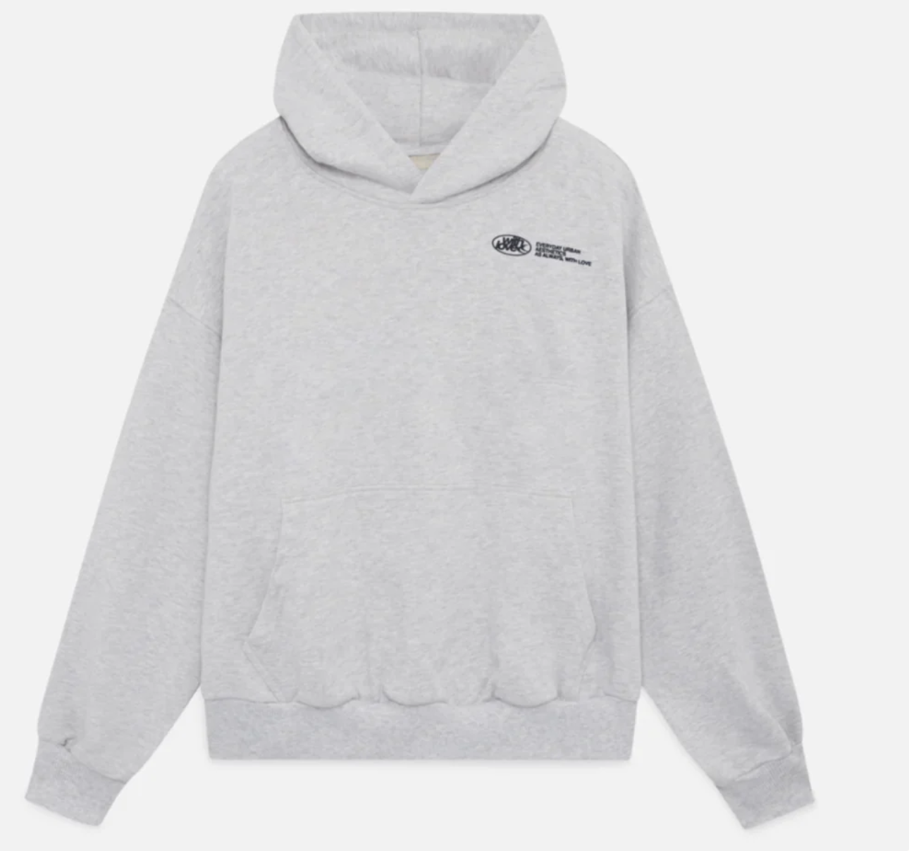François Hoodie Homme – Soft Comfortable Fleece Hoodie & Casual Style