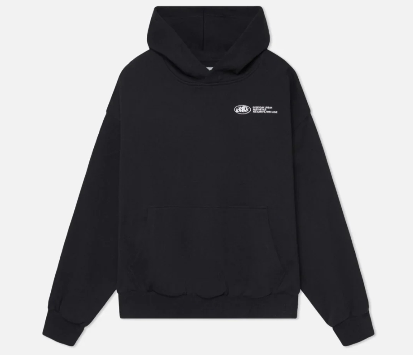 François Hoodie Homme – Soft Comfortable Fleece Hoodie & Casual Style