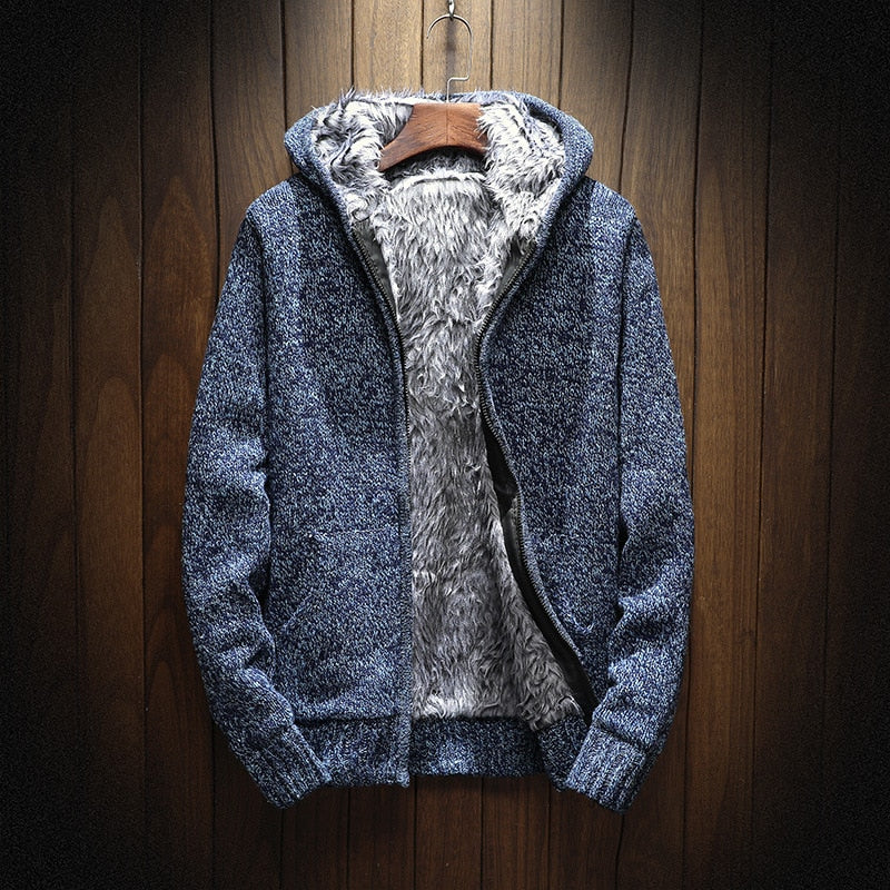 Marco Men's Vest – Warm Lined Vest with Classic Style & Versatility for Daily Use