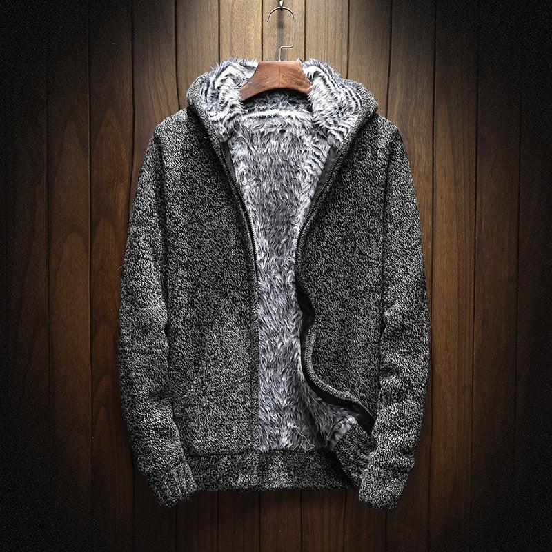 Marco Men's Vest – Warm Lined Vest with Classic Style & Versatility for Daily Use