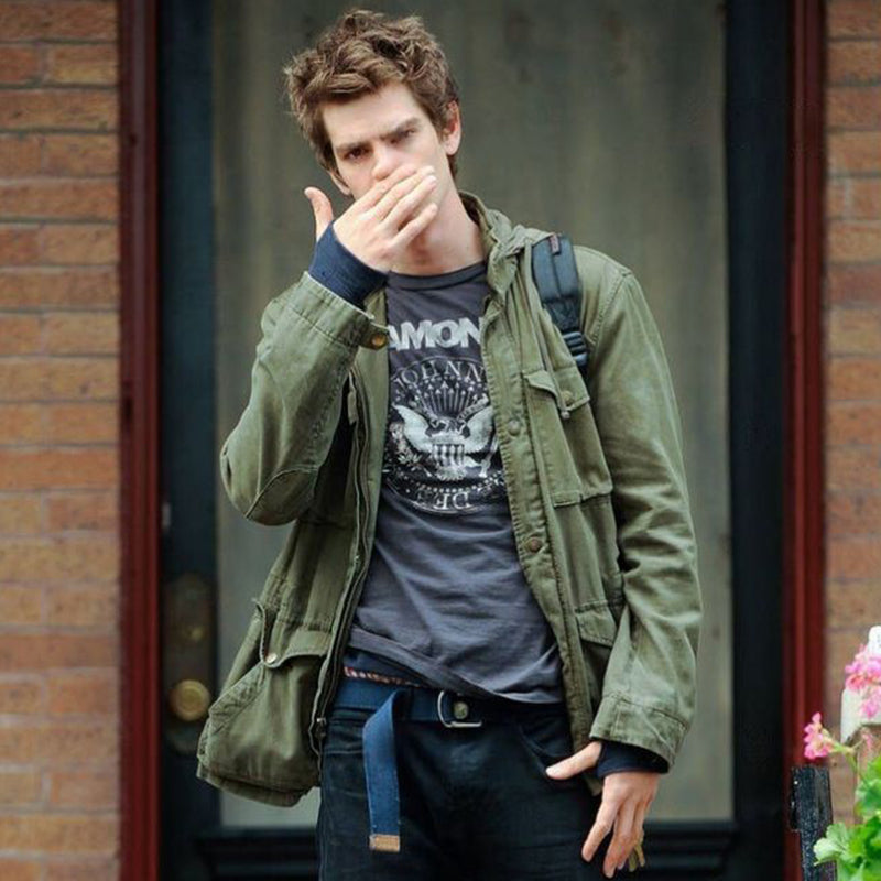 Jordan Men's Functional Jacket – Mobile Fit & Comfortable Urban Style for Everyday Wear