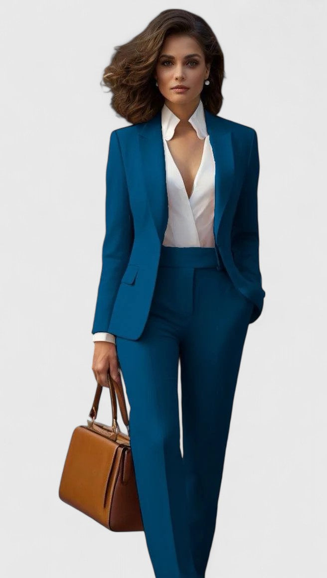 Women's Jacket – Timeless Flattering Fit