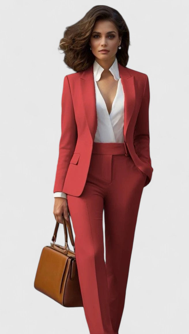 Women's Jacket – Timeless Flattering Fit